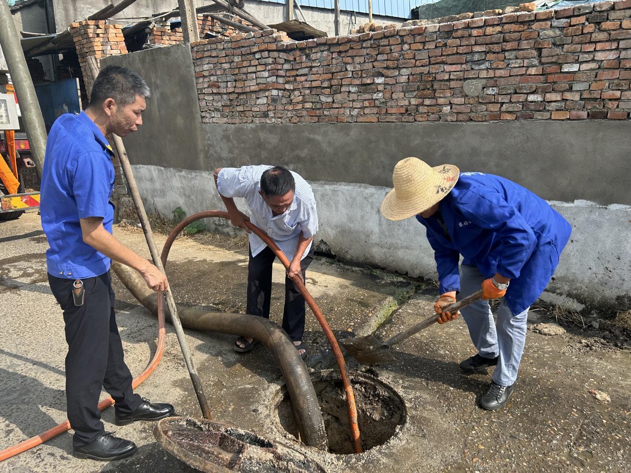 江岸化粪池清掏价格及服务介绍