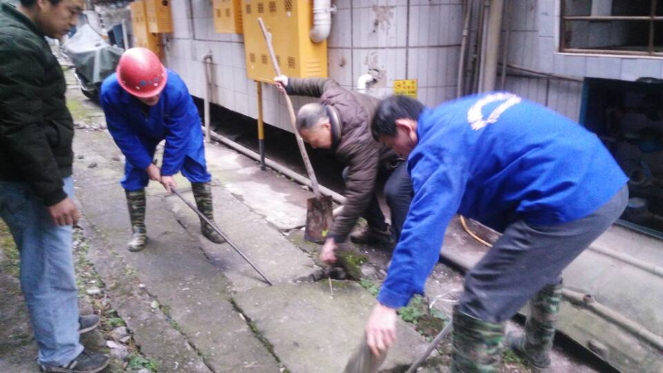 江岸清掏化粪池、管道疏通一站式服务<高效><技术><可靠>